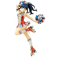 宝多六花 チアガールStyle