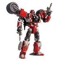 DA-59 トライヴァース トライランブラー レッドチェイサー