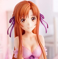 アスナ ネグリジェVer.