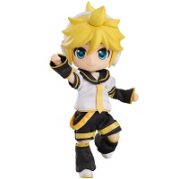 ねんどろいどどーる 鏡音レン
