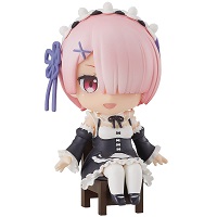 ねんどろいど Swacchao! ラム