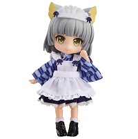 ねんどろいどどーる 猫耳メイド：ユキ