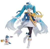 figma 雪ミク Snow Parade ver