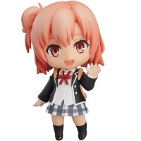 ねんどろいど 由比ヶ浜結衣