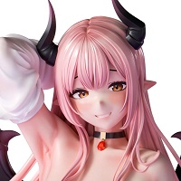 肉感少女 巨乳サキュバス メリュジーヌ