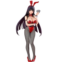 蛇喰夢子 バニーVer.