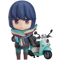 ねんどろいど 志摩リン ツーリングVer.