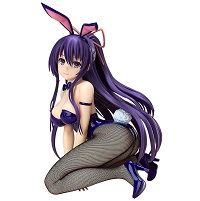 夜刀神十香 バニーVer.