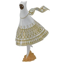 POP UP PARADE 白い旅ビト