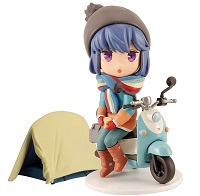 志摩リン ミニフィギュア