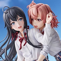 雪ノ下雪乃＆由比ヶ浜結衣 エンディングVer.