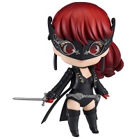 ねんどろいど 芳澤かすみ 怪盗服Ver.