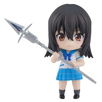 ねんどろいど 姫柊雪菜