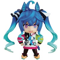 ねんどろいど ツインターボ