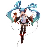 初音ミク MIKU EXPO 2019 Taiwan ＆ Hong Kong Ver.