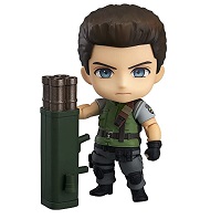 ねんどろいど クリス レッドフィールド