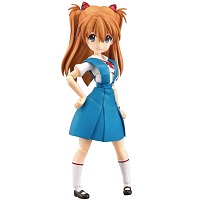 パルフォムR! 式波・アスカ・ラングレー 制服Ver.
