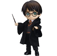 ねんどろいどどーる ハリー ポッター