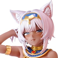 肉感少女 褐色猫娘 ティティ