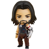 ねんどろいど ジョニー・シルヴァーハンド