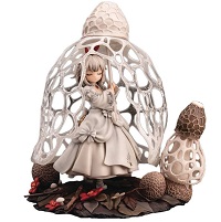 キヌガサタケ No.2