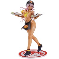 すーぱーそに子 ビキニウェイトレスVer.