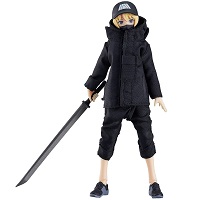 figma 女性body ユウキ with テックウェアコーデ