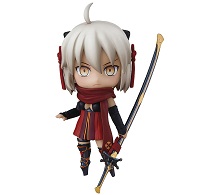 ねんどろいど アルターエゴ/沖田総司〔オルタ〕