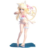 金髪ちゃん 1/7