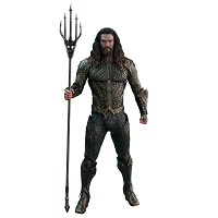 ムービー マスターピース ジャスティス リーグ 1/6 アクアマン