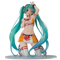 レーシングミク 2010Ver. Art by 矢吹健太朗