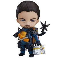 ねんどろいど サム ポーター ブリッジズ