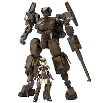 ハンドスケール 轟雷 with 迅雷アーマー