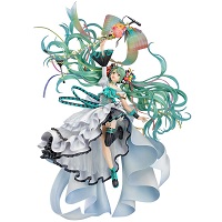初音ミク Memorial Dress Ver.