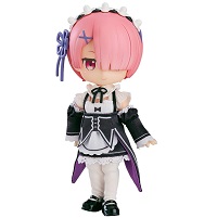 ねんどろいどどーる ラム