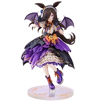 ライスシャワー Make up Vampire!