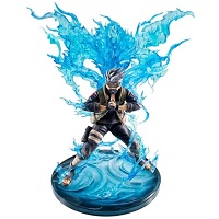 PreciousG.E.M. はたけカカシ 須佐能乎ver. 光る台座付き