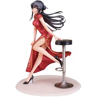 桜島麻衣 チャイナドレスver. 1/7