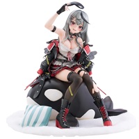 沙花叉クロヱ 1/6