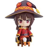 ねんどろいど Swacchao! めぐみん