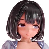 肉感少女 3年A組の健康診断 長谷瀬渚沙 小麦肌ver.