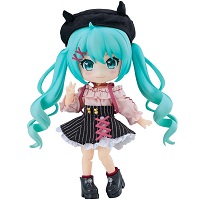 ねんどろいどどーる 初音ミク デートコーデVer.