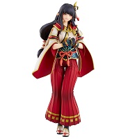 里の受付嬢ヒノエ