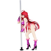 リアス・グレモリー ポールダンスver. Purple Color