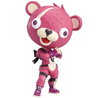 ねんどろいど ピンクのクマちゃん