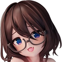 肉感少女 パンジー 1/6