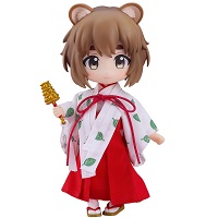 ねんどろいどどーる 狸の巫女：ユイ