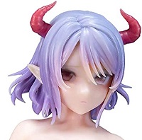 サキュバス フルカラー造形ver.