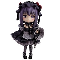 ねんどろいどどーる 黒江雫 cosplay by Marin