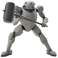 MODEROID Rk-92 サベージ(GRAY)